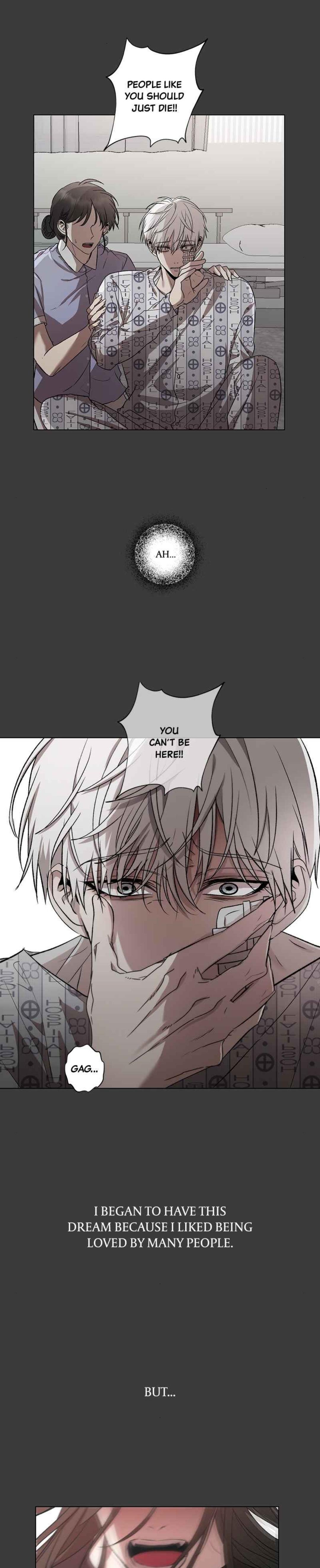 Read Dreaming Freedom Manga Online
