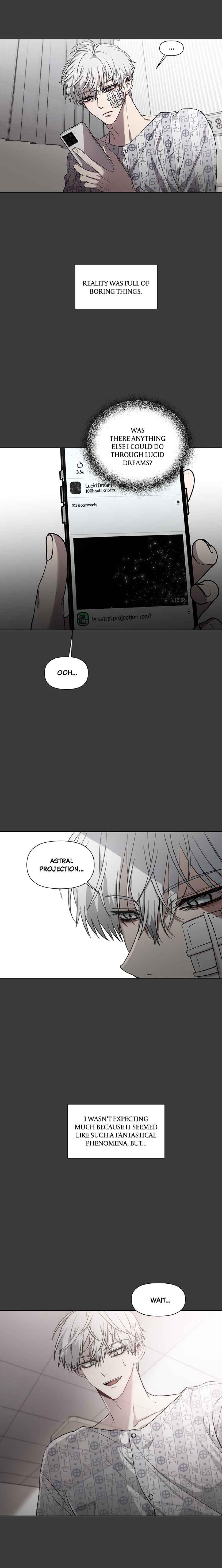 Read Dreaming Freedom Manga Online