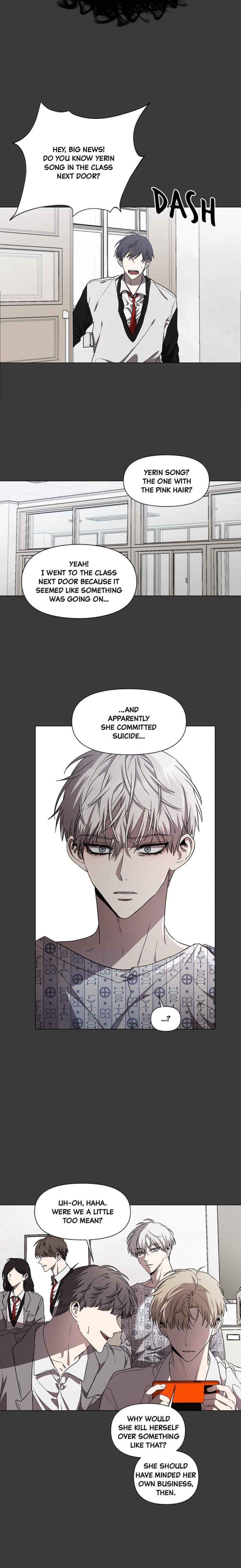 Read Dreaming Freedom Manga Online