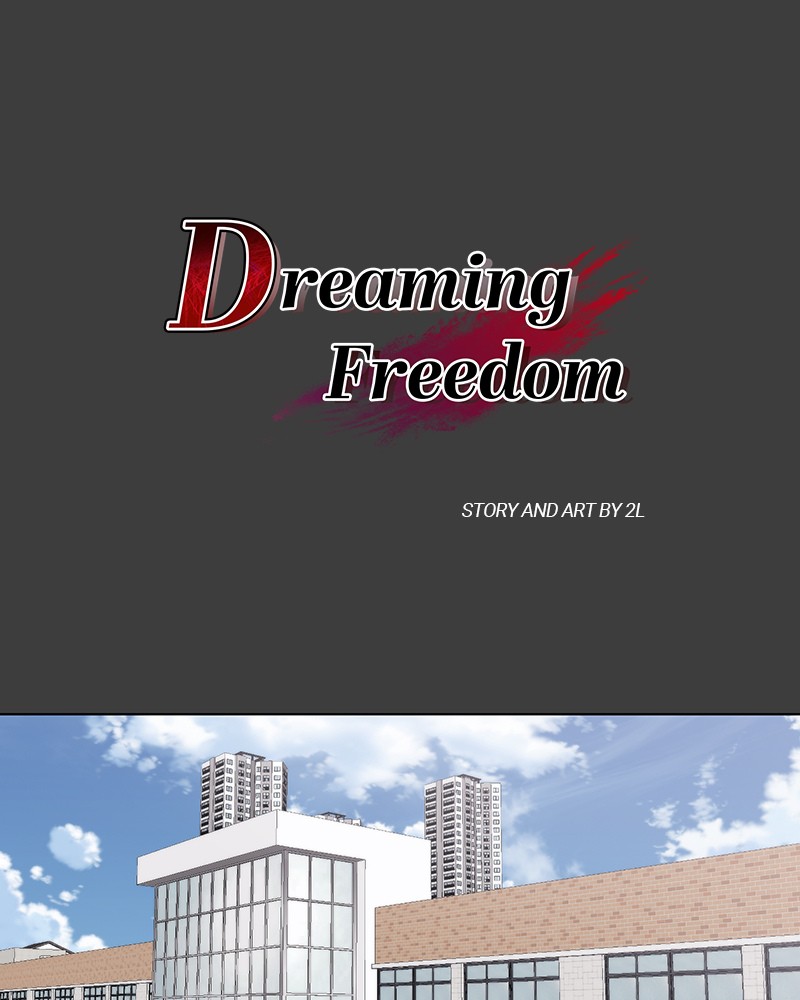 Read Dreaming Freedom Manga Online