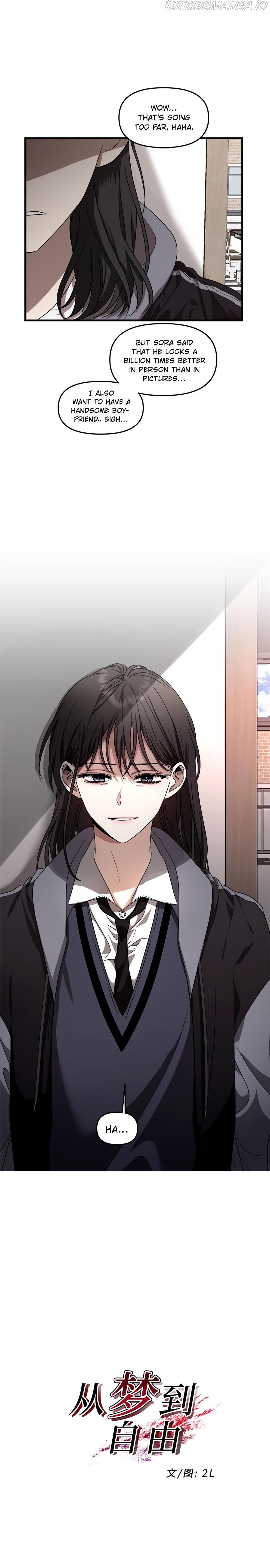 Read Dreaming Freedom Manga Online