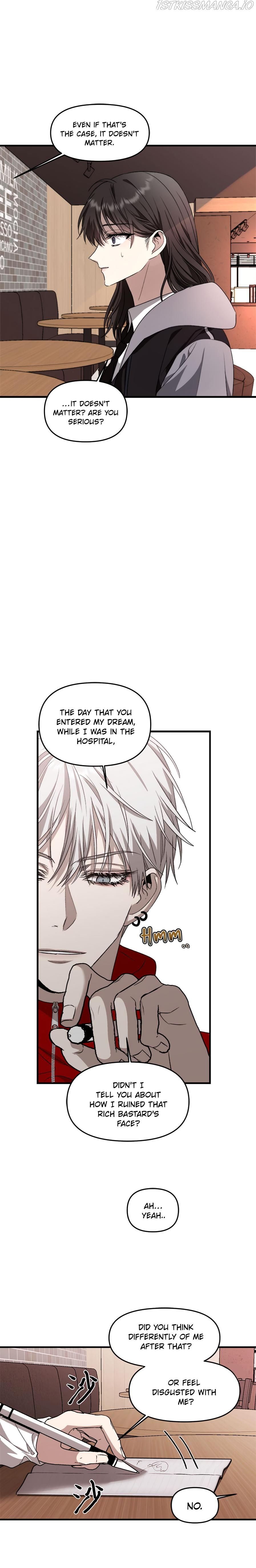 Read Dreaming Freedom Manga Online