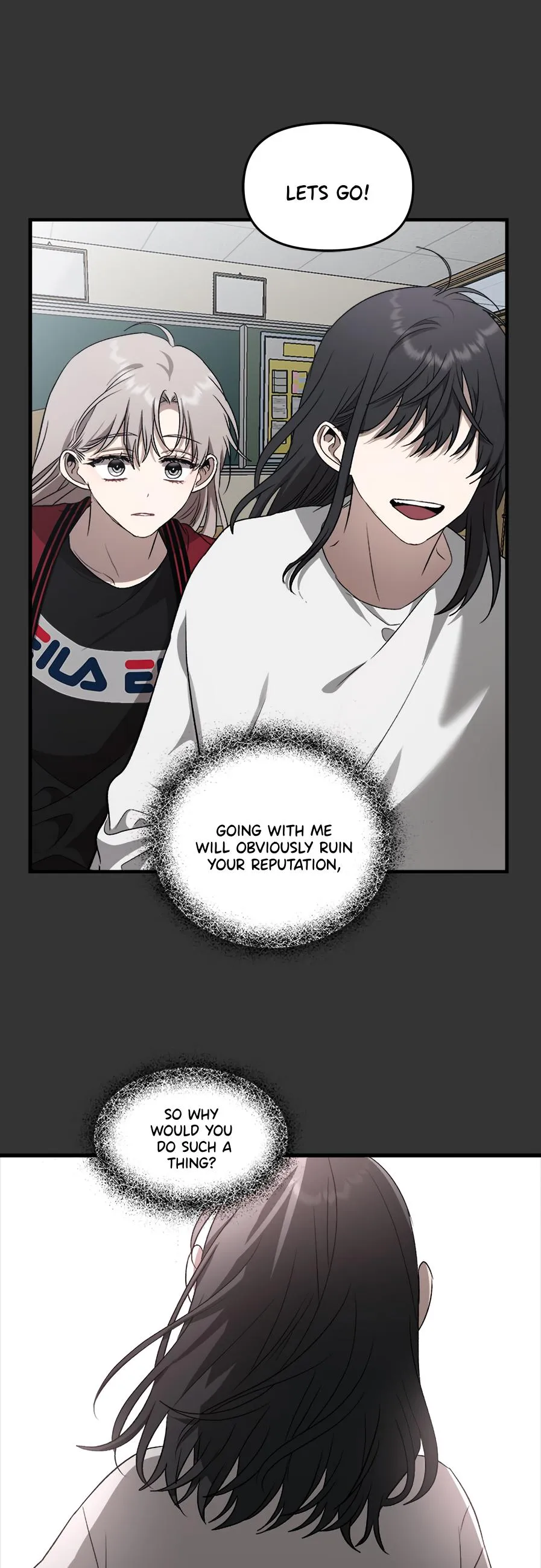 Read Dreaming Freedom Manga Online
