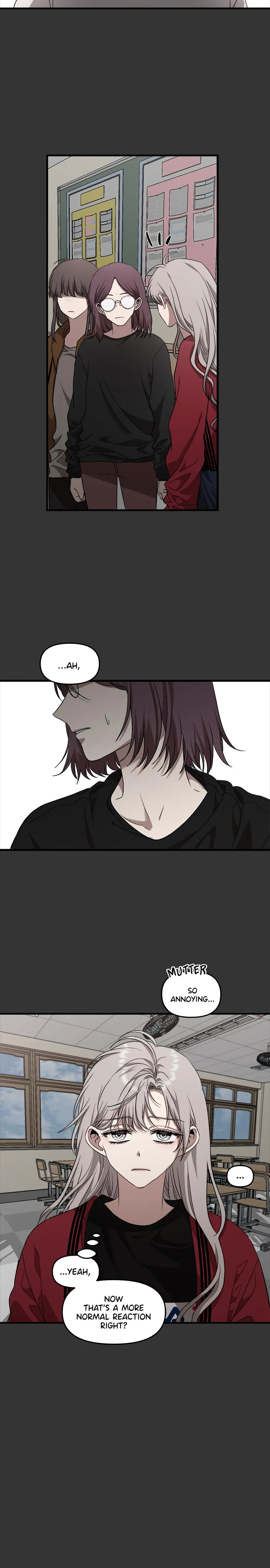 Read Dreaming Freedom Manga Online