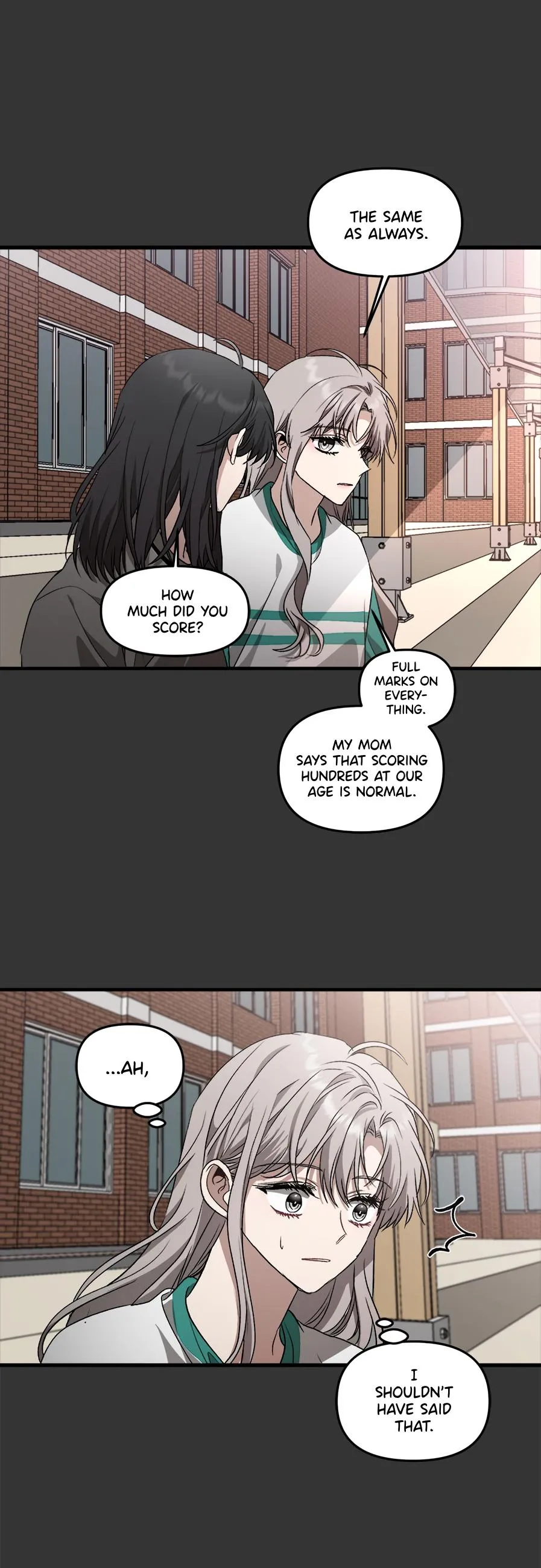 Read Dreaming Freedom Manga Online