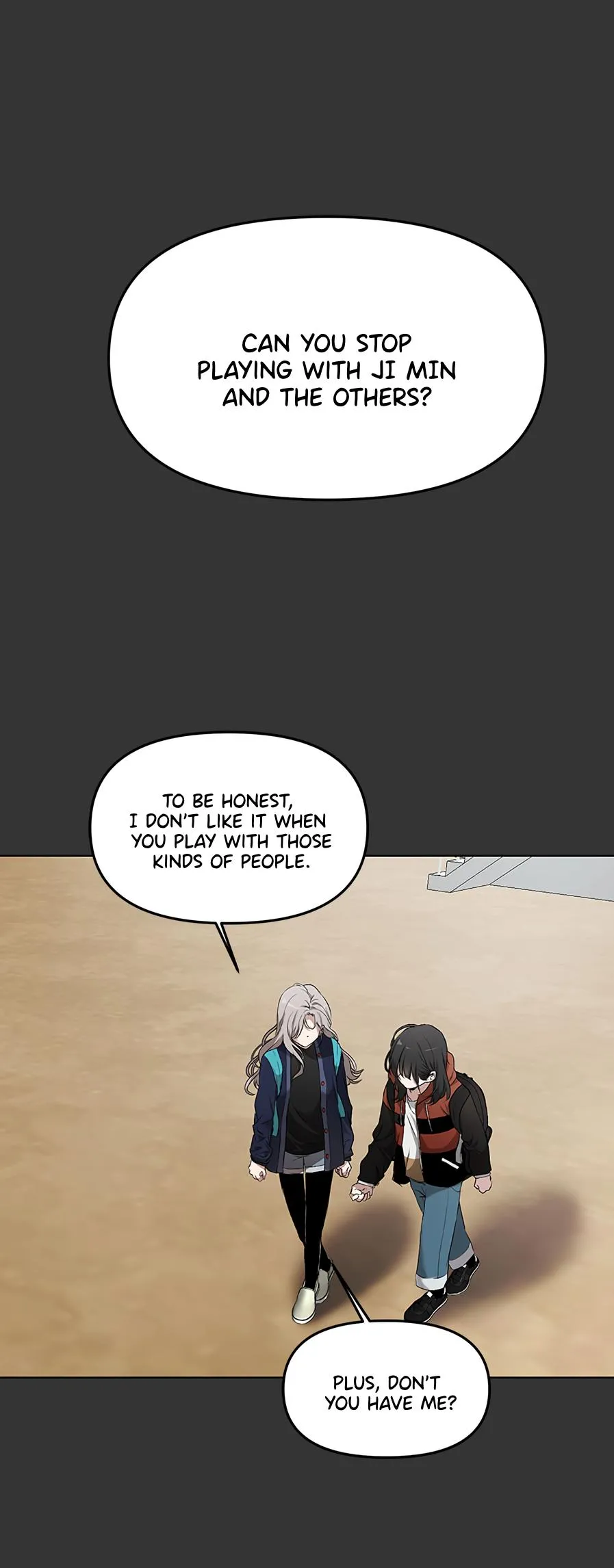 Read Dreaming Freedom Manga Online