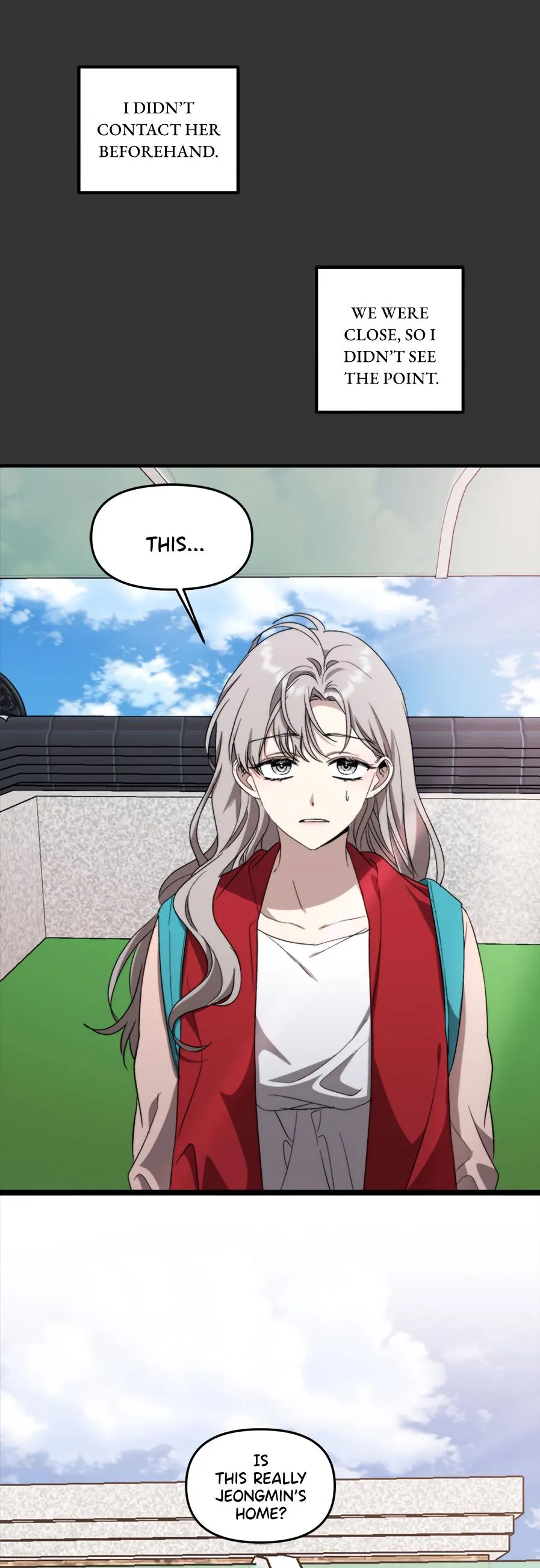Read Dreaming Freedom Manga Online