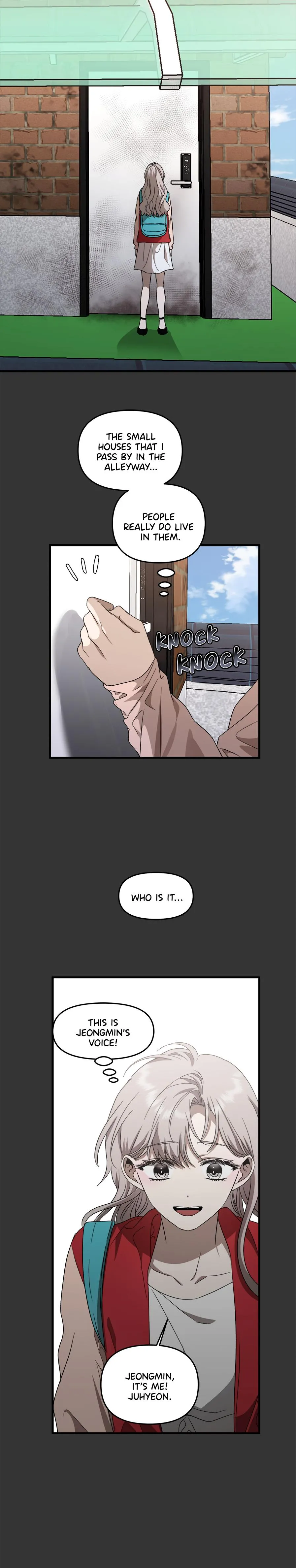 Read Dreaming Freedom Manga Online