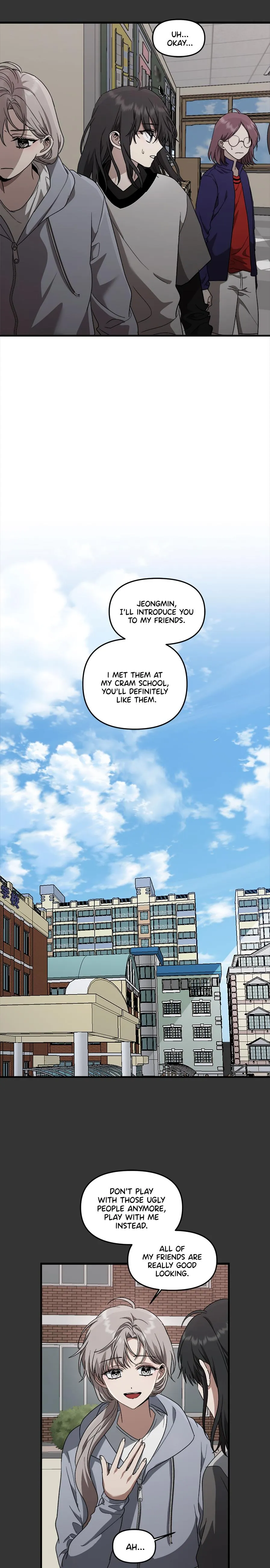 Read Dreaming Freedom Manga Online