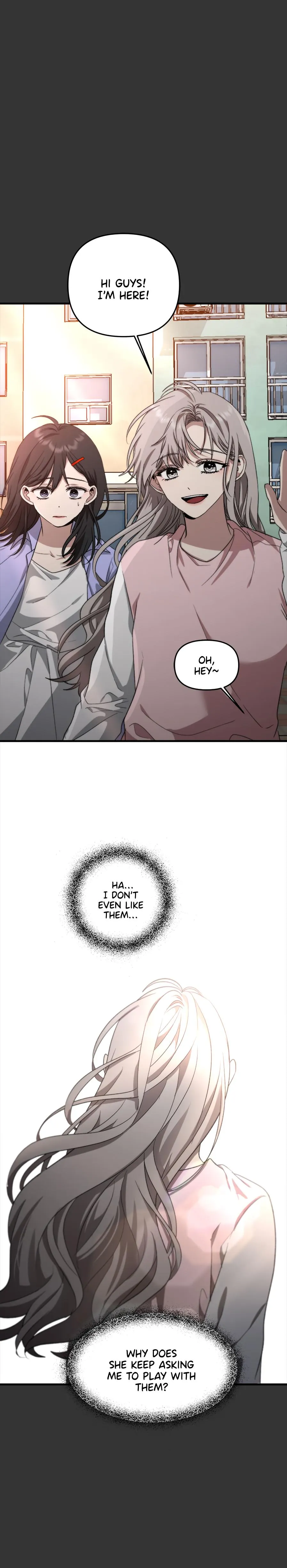 Read Dreaming Freedom Manga Online