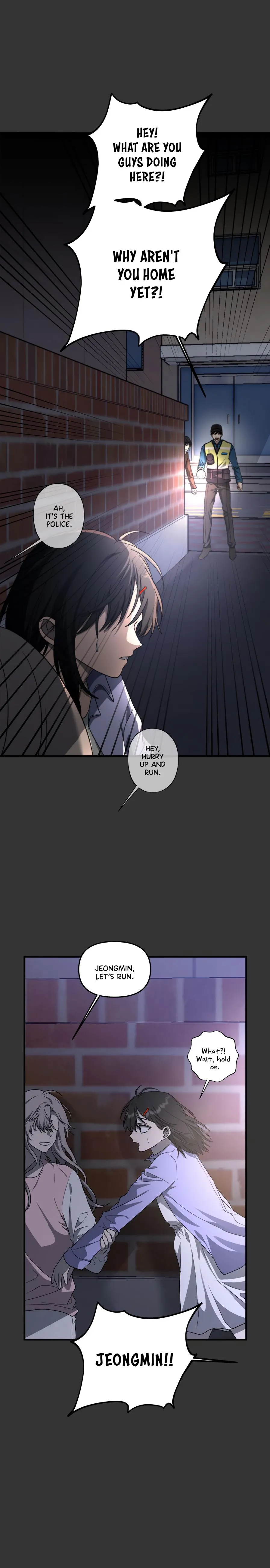 Read Dreaming Freedom Manga Online