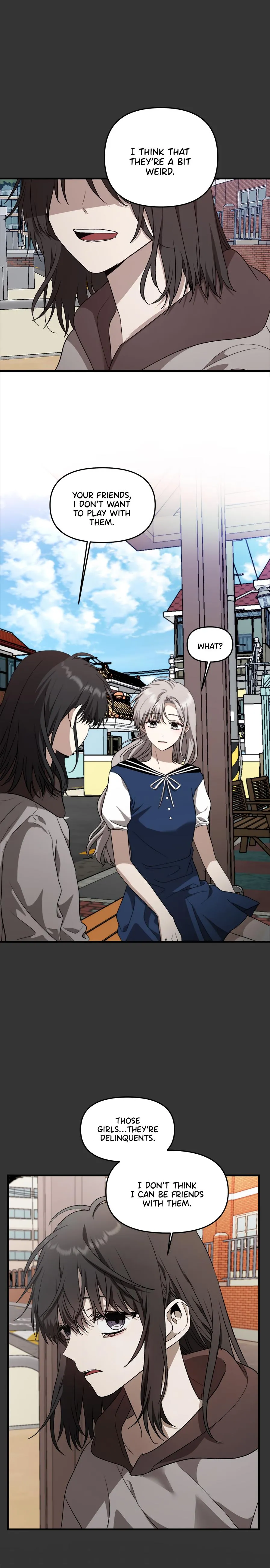 Read Dreaming Freedom Manga Online