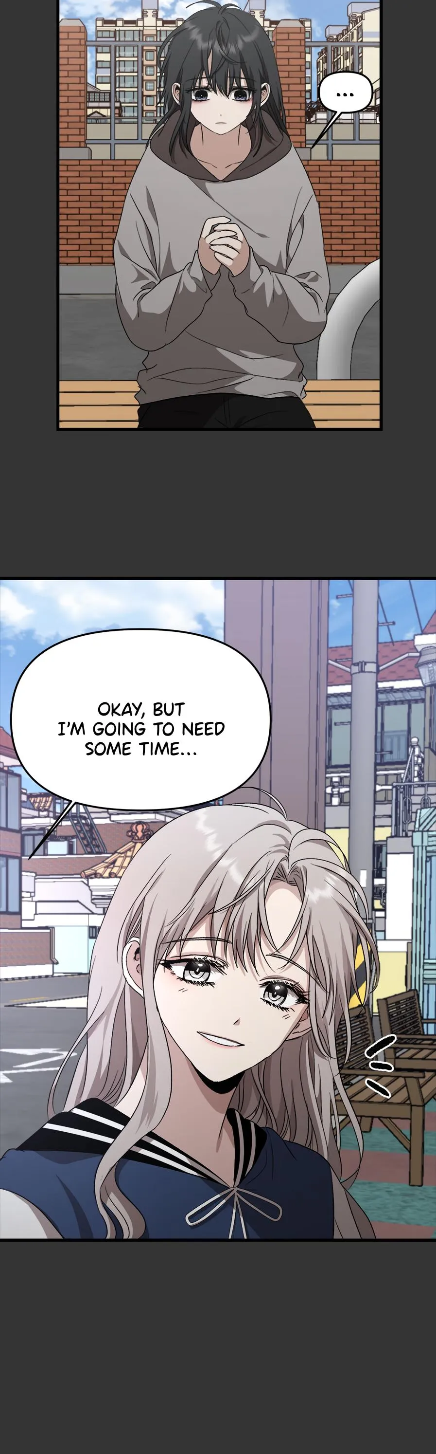 Read Dreaming Freedom Manga Online