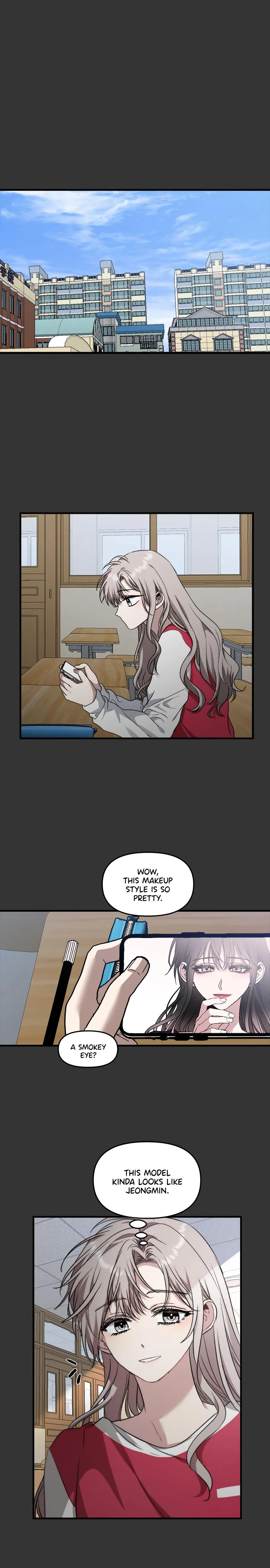 Read Dreaming Freedom Manga Online