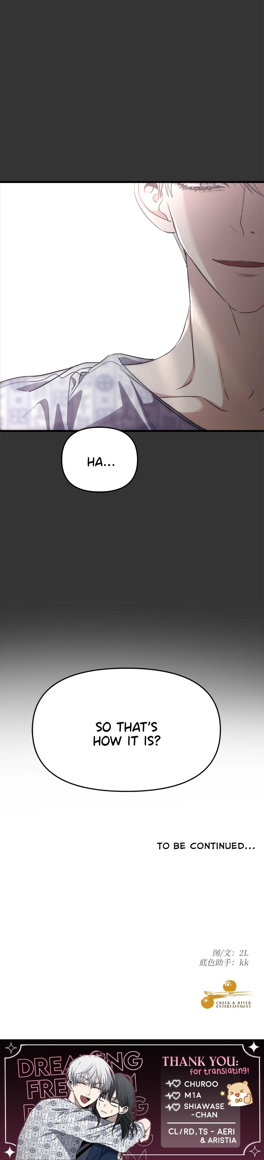 Read Dreaming Freedom Manga Online