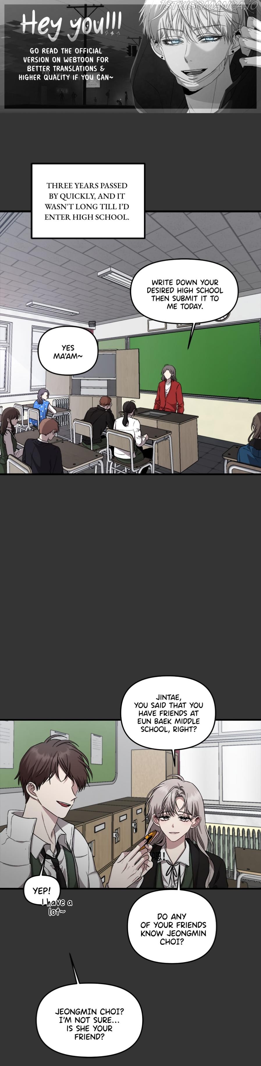 Read Dreaming Freedom Manga Online