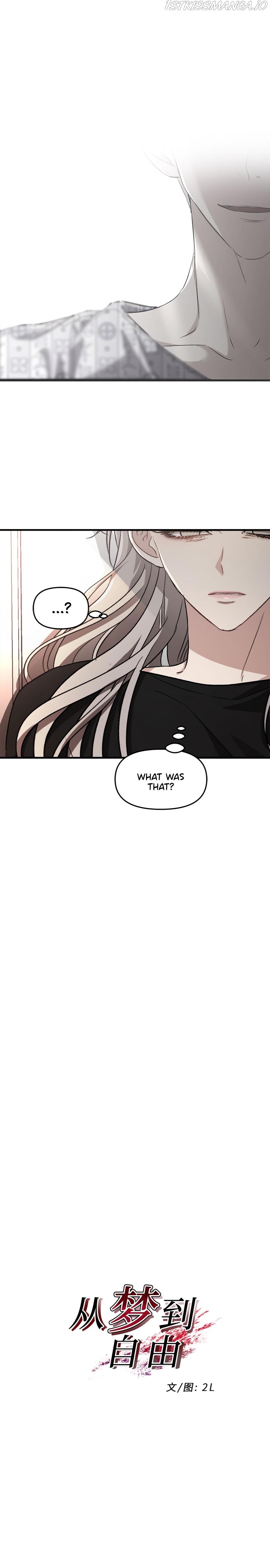Read Dreaming Freedom Manga Online