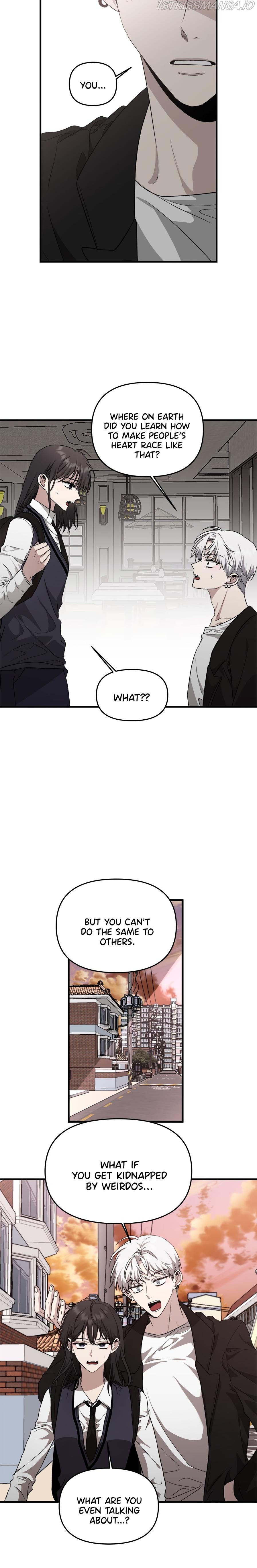 Read Dreaming Freedom Manga Online