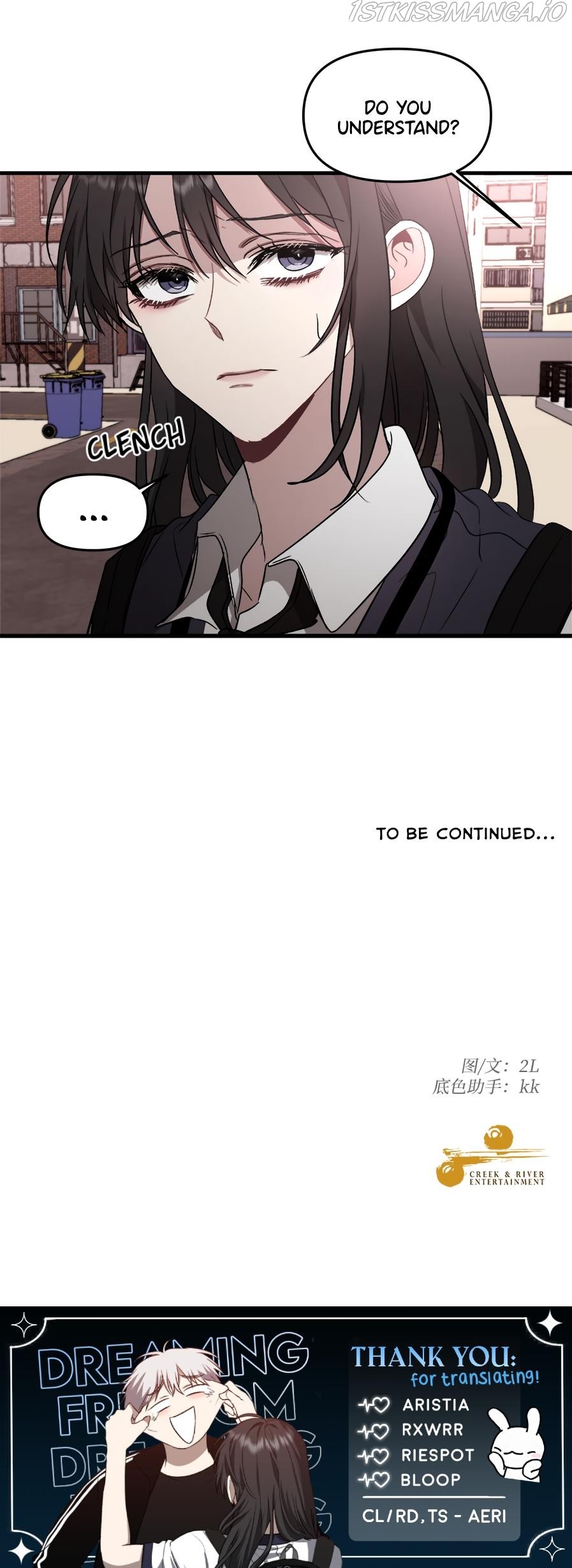Read Dreaming Freedom Manga Online