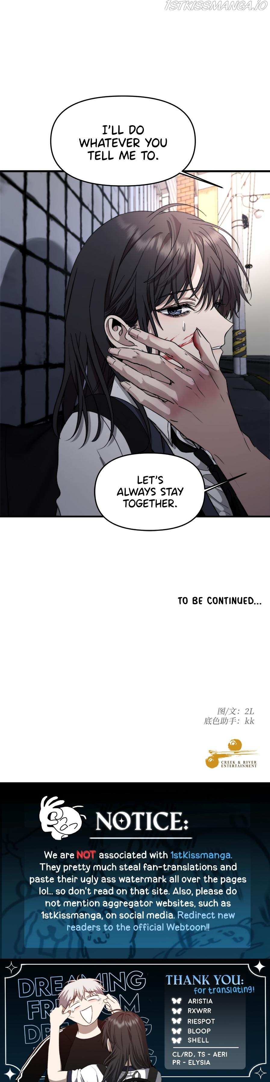 Read Dreaming Freedom Manga Online