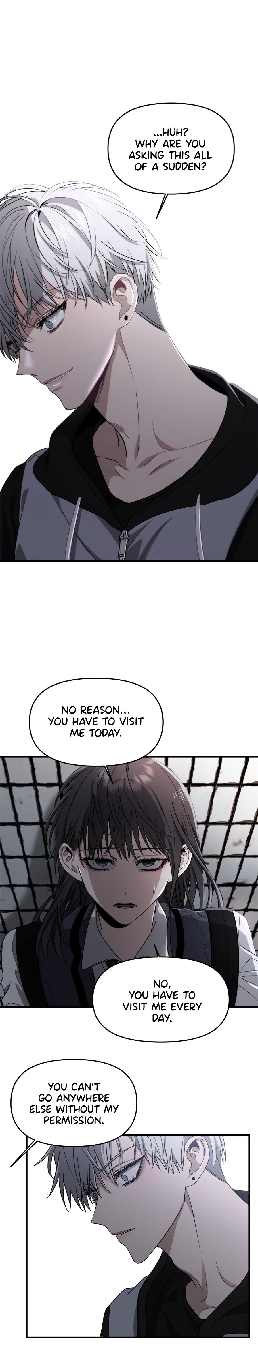 Read Dreaming Freedom Manga Online