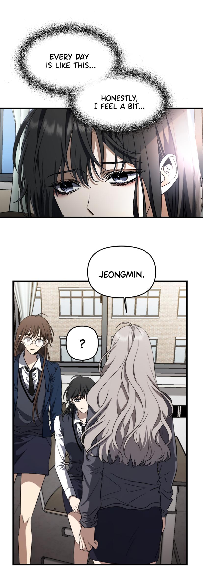 Read Dreaming Freedom Manga Online