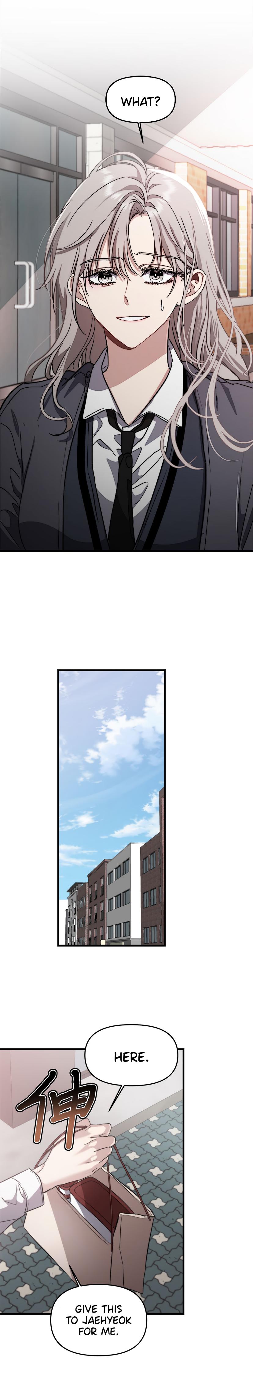 Read Dreaming Freedom Manga Online