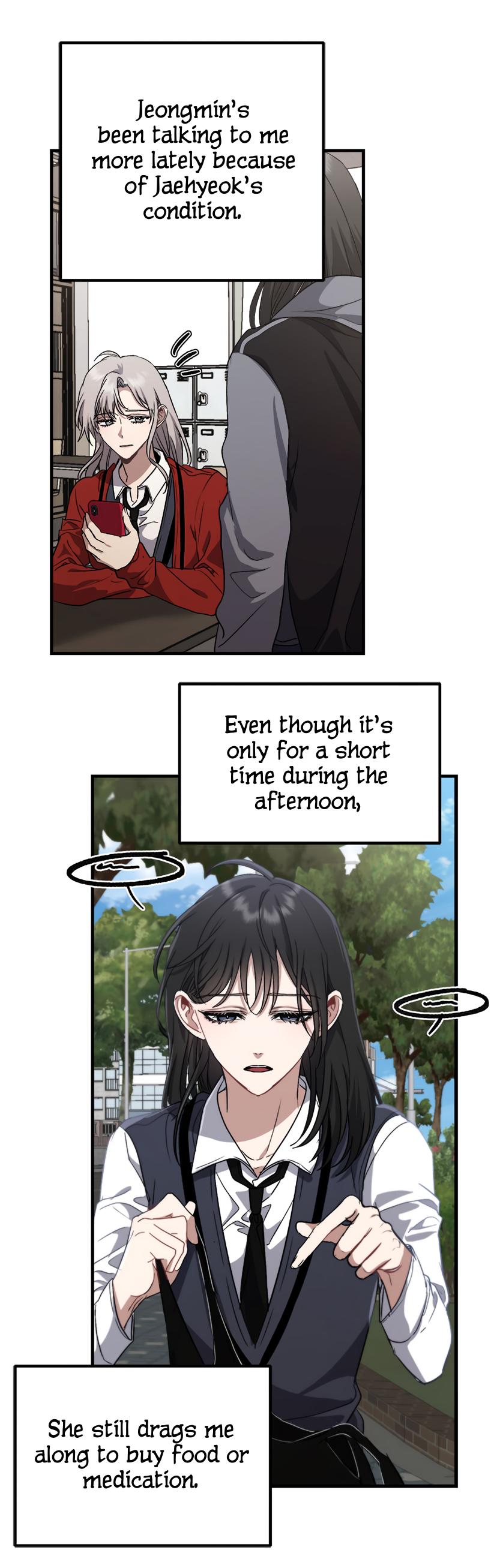 Read Dreaming Freedom Manga Online