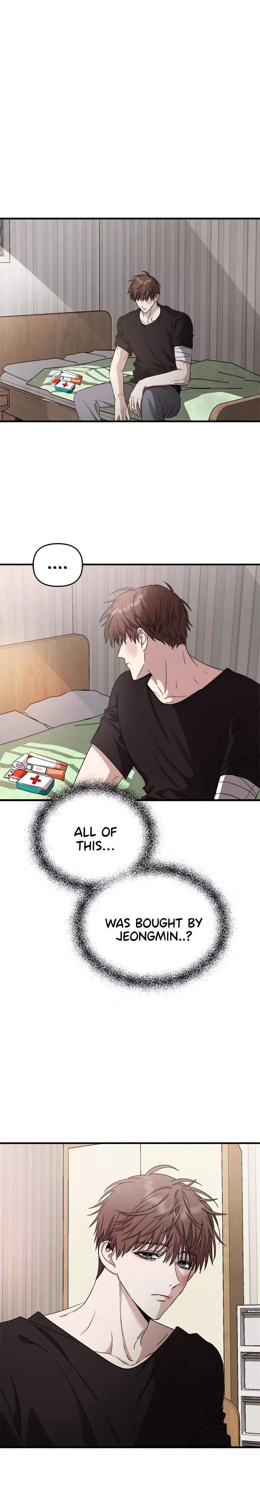 Read Dreaming Freedom Manga Online