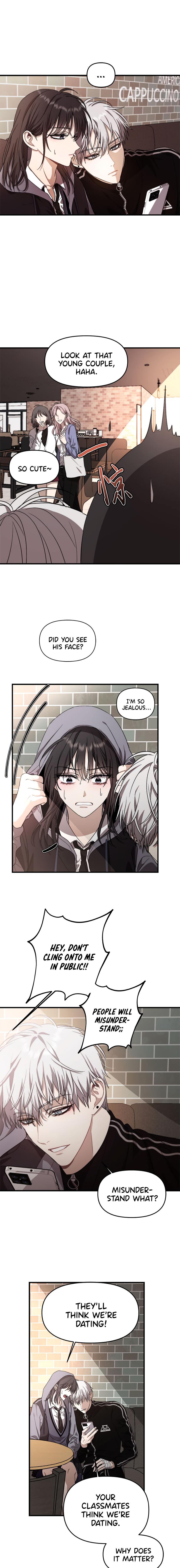 Read Dreaming Freedom Manga Online
