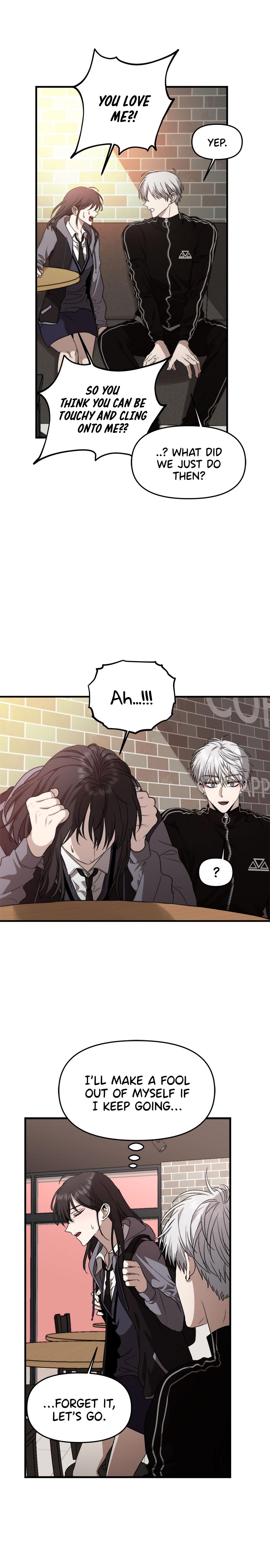 Read Dreaming Freedom Manga Online