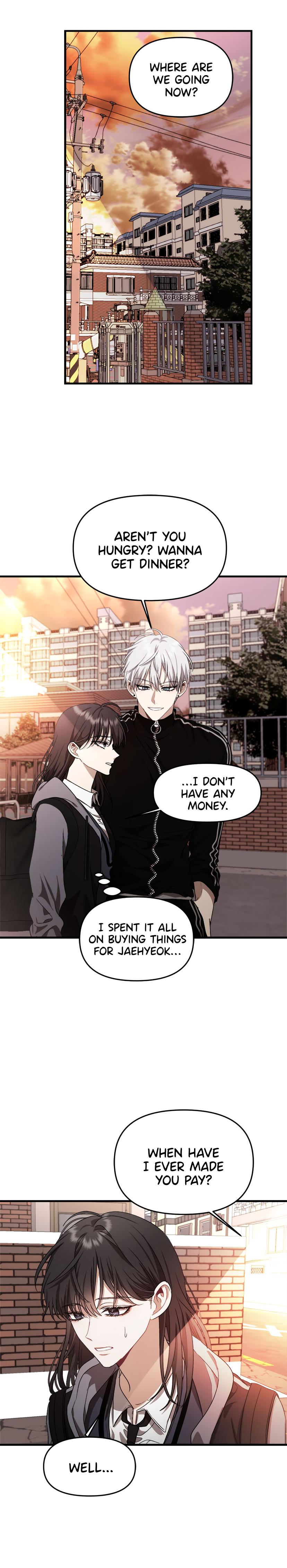 Read Dreaming Freedom Manga Online