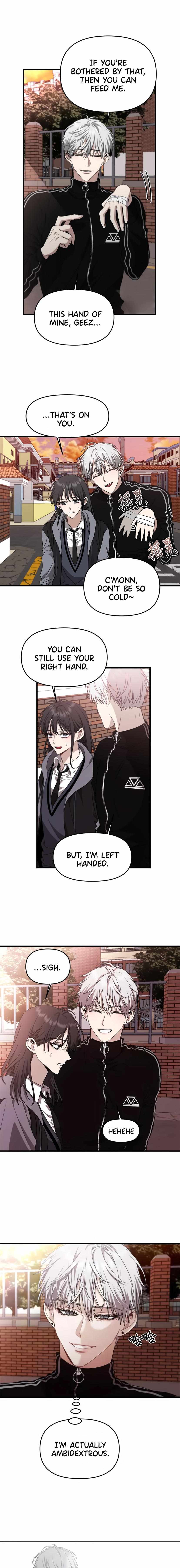 Read Dreaming Freedom Manga Online