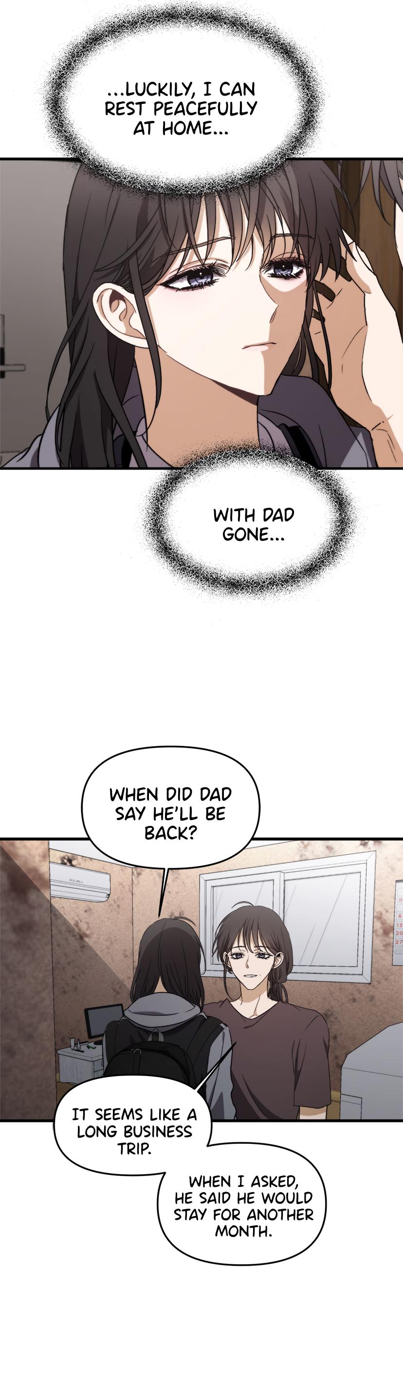 Read Dreaming Freedom Manga Online