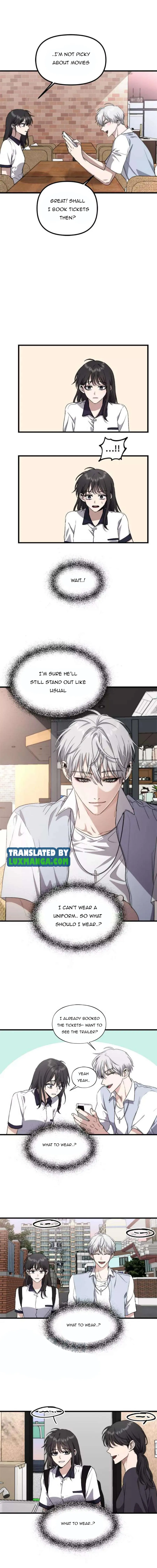 Read Dreaming Freedom Manga Online