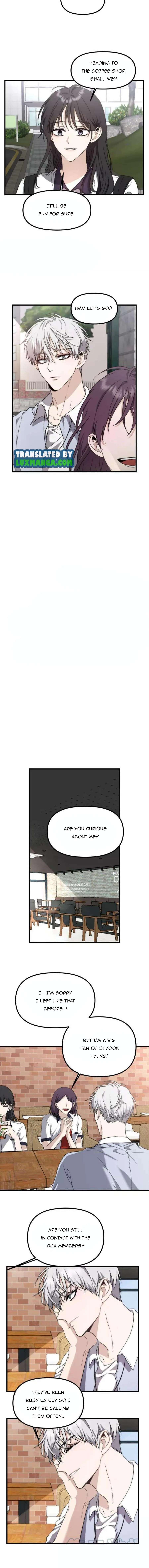 Read Dreaming Freedom Manga Online