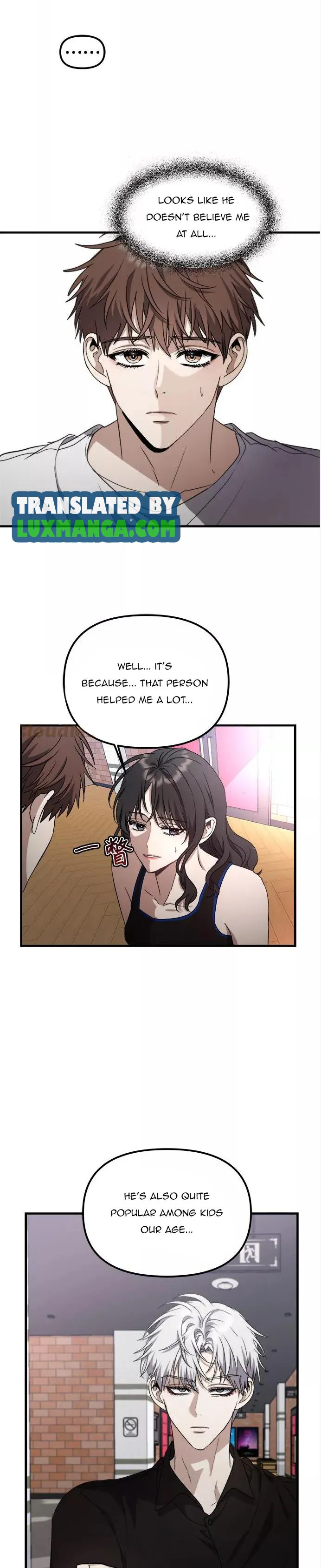 Read Dreaming Freedom Manga Online