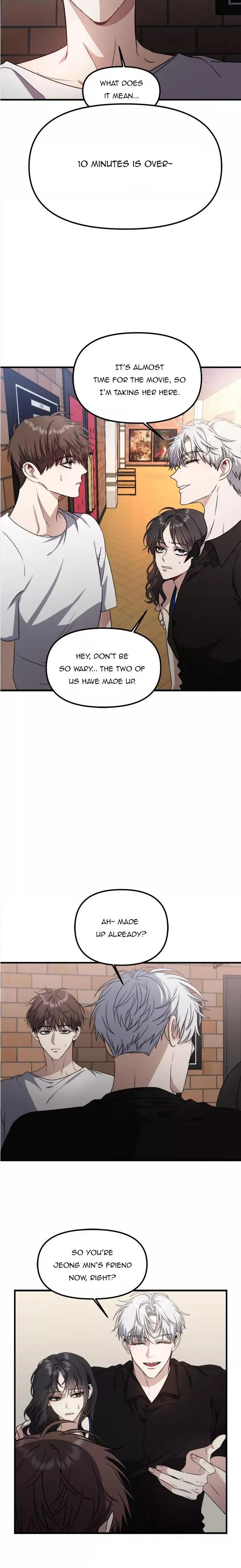 Read Dreaming Freedom Manga Online