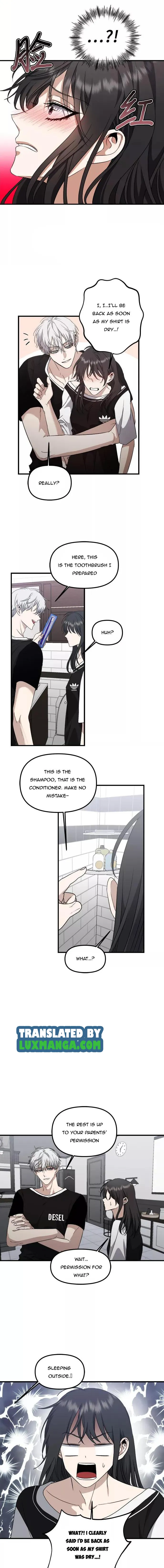Read Dreaming Freedom Manga Online