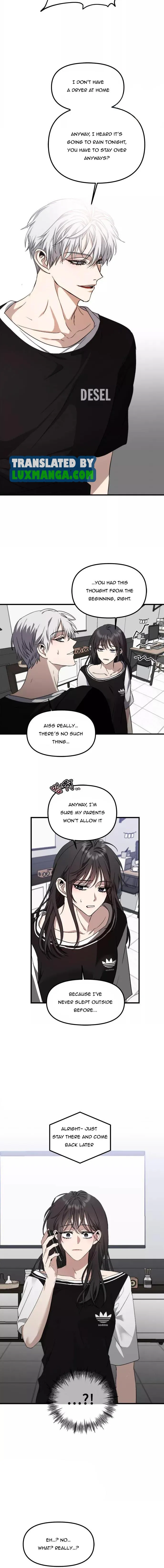 Read Dreaming Freedom Manga Online