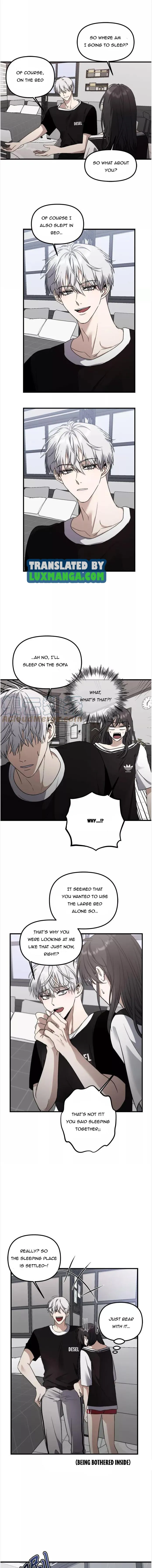Read Dreaming Freedom Manga Online