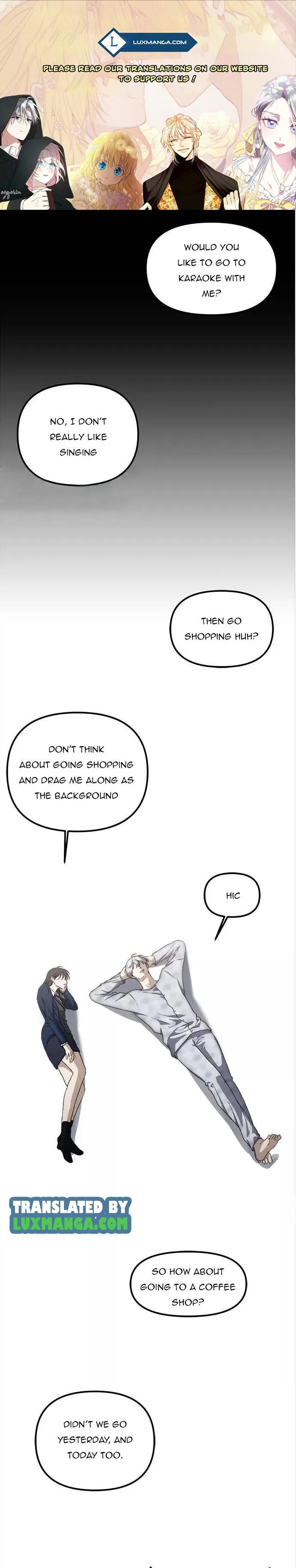 Read Dreaming Freedom Manga Online