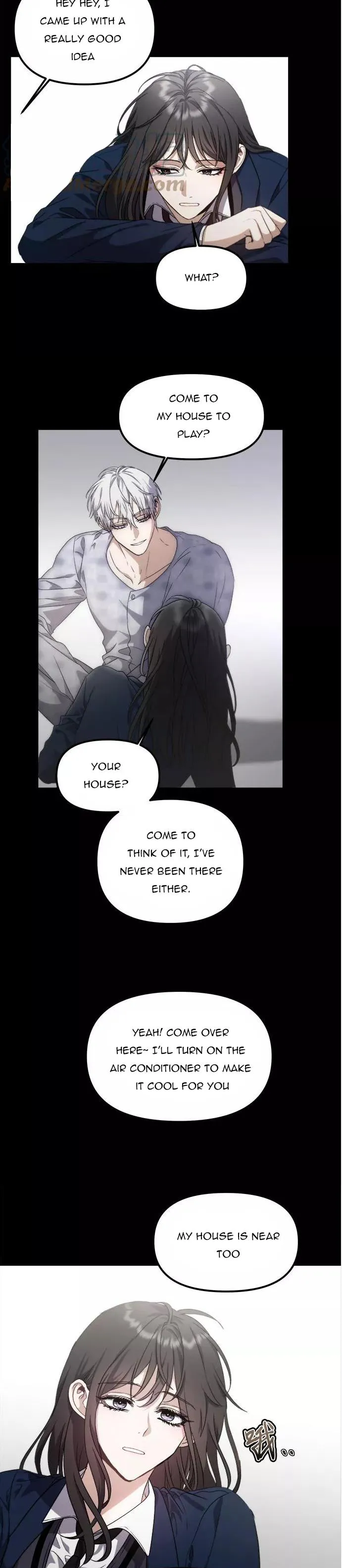 Read Dreaming Freedom Manga Online