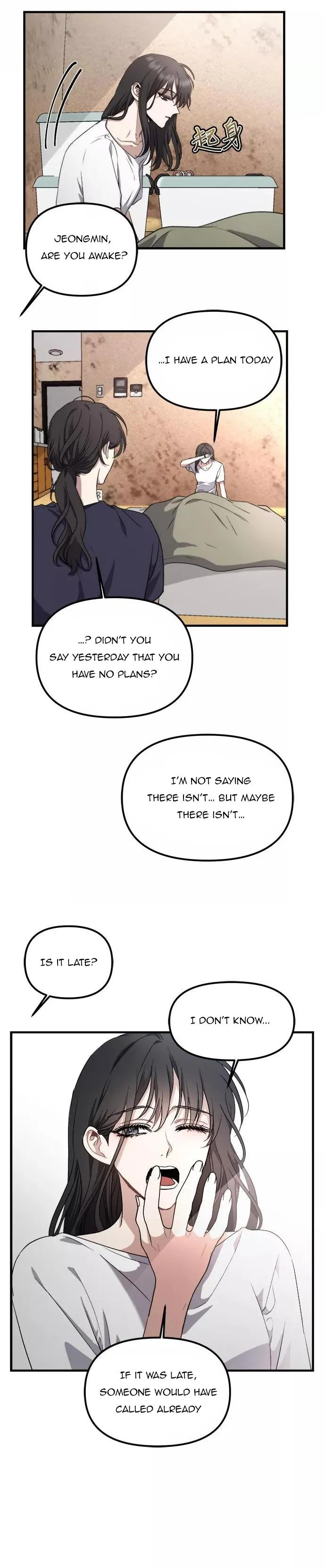 Read Dreaming Freedom Manga Online