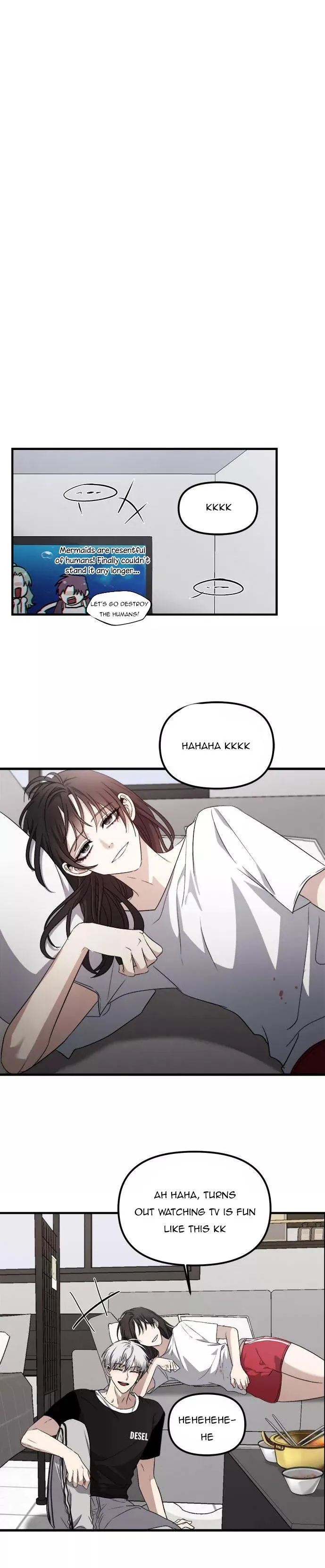 Read Dreaming Freedom Manga Online