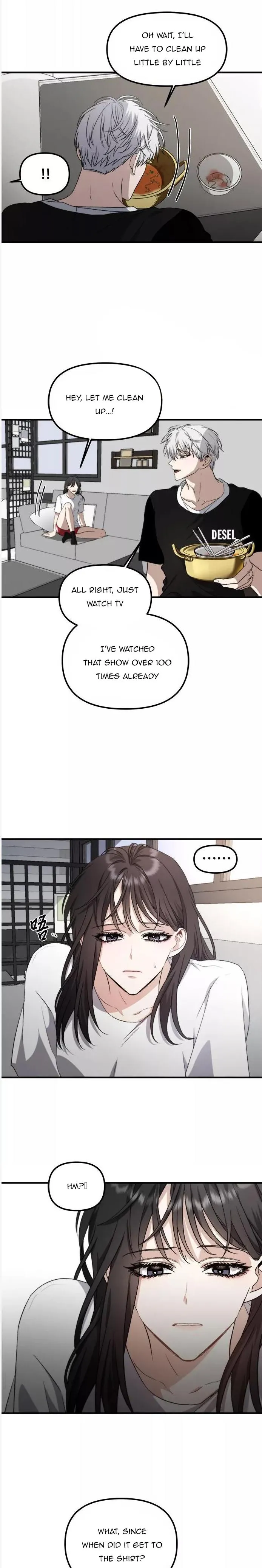 Read Dreaming Freedom Manga Online