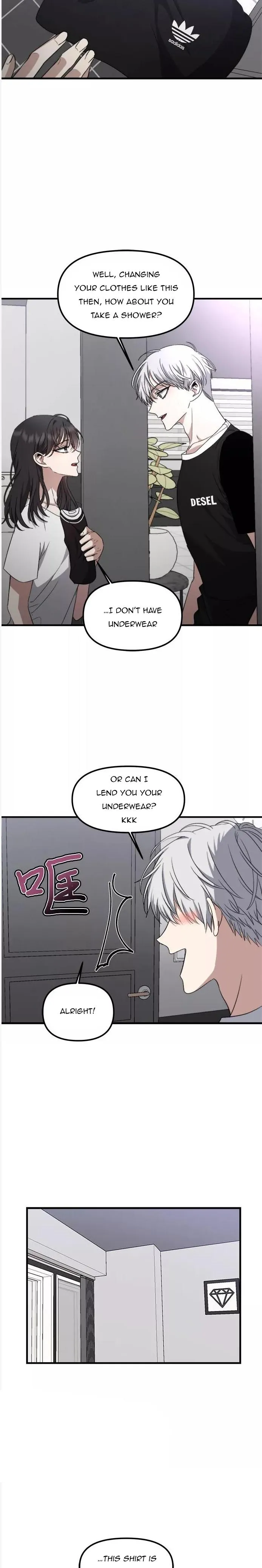 Read Dreaming Freedom Manga Online