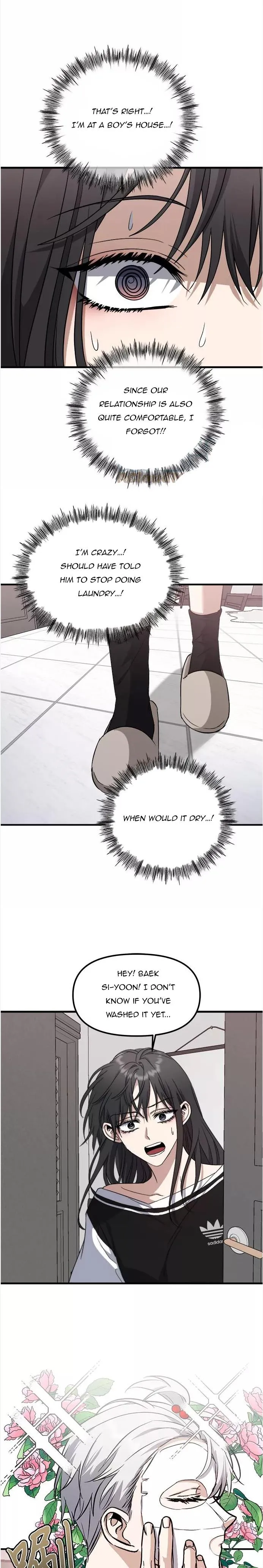 Read Dreaming Freedom Manga Online