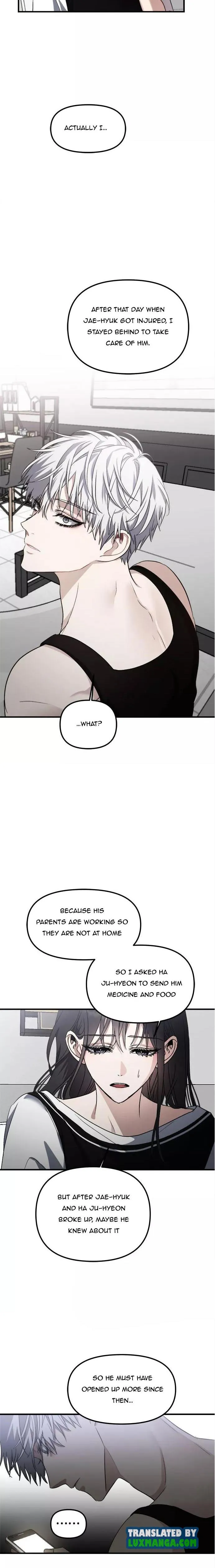 Read Dreaming Freedom Manga Online
