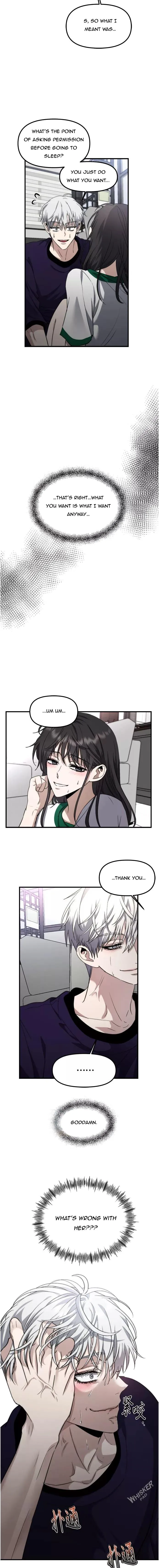 Read Dreaming Freedom Manga Online